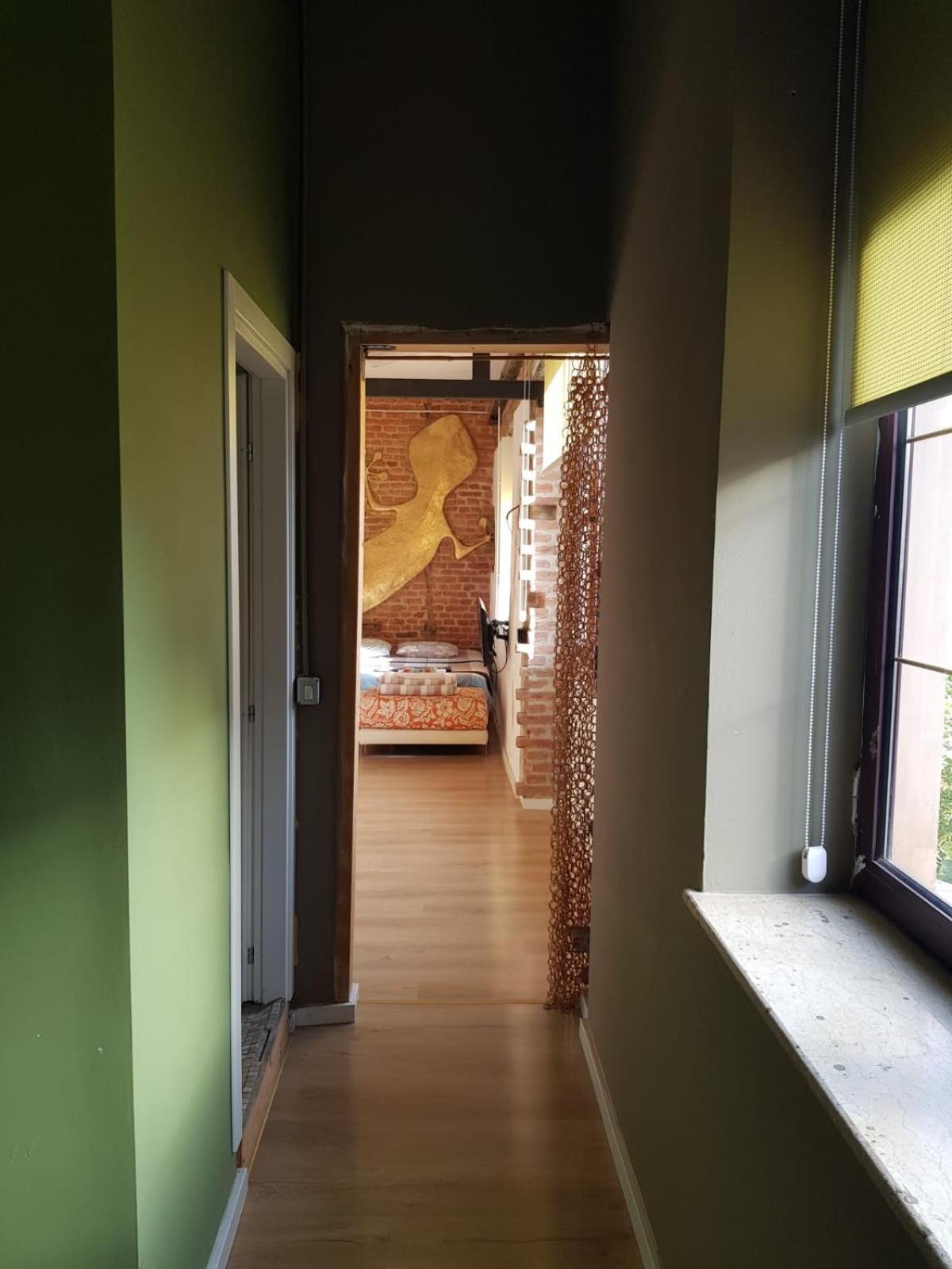 Yes Appartement Tirana Buitenkant foto
