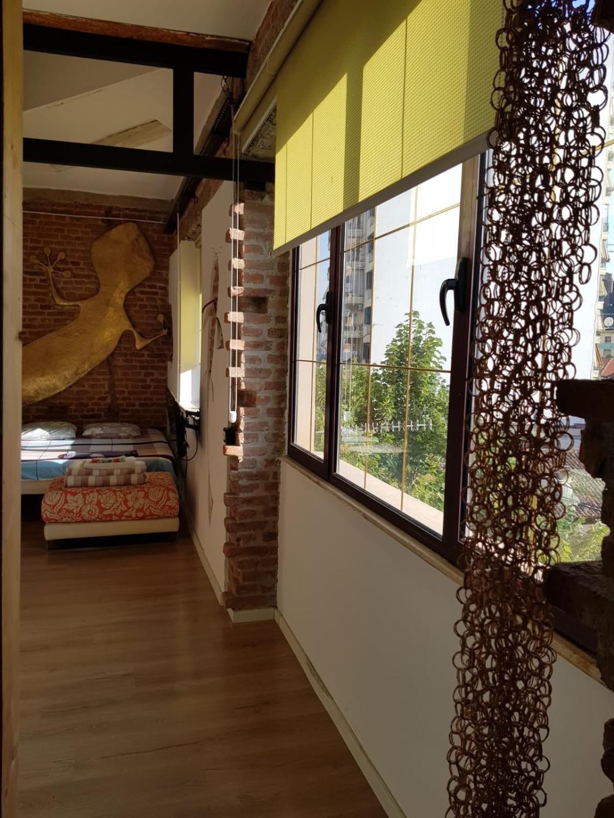 Yes Appartement Tirana Buitenkant foto